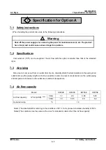 Предварительный просмотр 33 страницы SMC Networks IDF22E-20-A Operation Manual