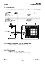 Предварительный просмотр 40 страницы SMC Networks IDF22E-20-A Operation Manual