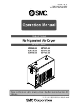 SMC Networks IDF22E-20 Operation Manual preview