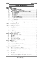 Preview for 3 page of SMC Networks IDF22E-20 Operation Manual