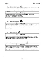 Preview for 7 page of SMC Networks IDF22E-20 Operation Manual