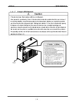 Preview for 9 page of SMC Networks IDF22E-20 Operation Manual