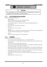 Preview for 20 page of SMC Networks IDF22E-20 Operation Manual