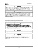 Preview for 6 page of SMC Networks IDF370D-9-220V Operation Manual