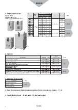 Preview for 2 page of SMC Networks IDFA E Series Manual