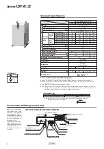 Preview for 8 page of SMC Networks IDFA E Series Manual