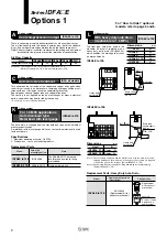 Preview for 10 page of SMC Networks IDFA E Series Manual