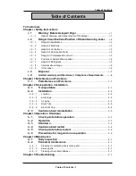 Preview for 3 page of SMC Networks IDFA11E-23-A Operation Manual