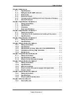 Preview for 4 page of SMC Networks IDFA11E-23-A Operation Manual