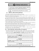 Preview for 5 page of SMC Networks IDFA11E-23-A Operation Manual