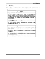 Preview for 11 page of SMC Networks IDFA11E-23-A Operation Manual