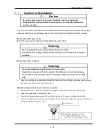 Preview for 21 page of SMC Networks IDFA11E-23-A Operation Manual