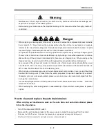 Preview for 25 page of SMC Networks IDFA11E-23-A Operation Manual