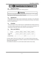 Preview for 34 page of SMC Networks IDFA11E-23-A Operation Manual