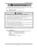 Preview for 42 page of SMC Networks IDFA11E-23-A Operation Manual