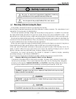 Preview for 5 page of SMC Networks IDFA22E-23-A Operation Manuals