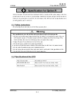 Preview for 39 page of SMC Networks IDFA22E-23-A Operation Manuals