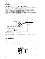 Предварительный просмотр 42 страницы SMC Networks IDFA60-23-C Operation Manuals