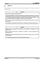 Preview for 10 page of SMC Networks IDFA6E-20-A Operation Manual