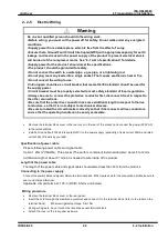 Preview for 16 page of SMC Networks IDFA6E-20-A Operation Manual