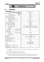 Предварительный просмотр 26 страницы SMC Networks IDFA6E-20-A Operation Manual