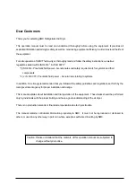 Preview for 2 page of SMC Networks IDFB11E-11 Operation Manual