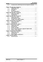 Preview for 4 page of SMC Networks IDFB11E-11 Operation Manual