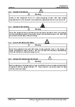 Preview for 7 page of SMC Networks IDFB11E-11 Operation Manual