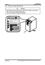 Preview for 8 page of SMC Networks IDFB11E-11 Operation Manual