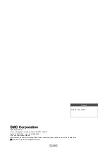 Preview for 51 page of SMC Networks IDFB11E-11 Operation Manual