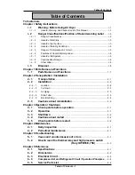 Preview for 3 page of SMC Networks IDFB22E-11 Operation Manual