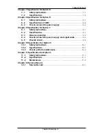 Preview for 4 page of SMC Networks IDFB22E-11 Operation Manual