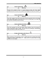 Preview for 7 page of SMC Networks IDFB22E-11 Operation Manual