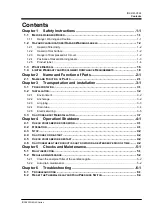 Preview for 3 page of SMC Networks IDFB60-23-C Operation Manual