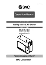 Preview for 1 page of SMC Networks IDFC60 Series Operation Manual