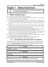 Preview for 5 page of SMC Networks IDFC60 Series Operation Manual