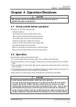 Preview for 21 page of SMC Networks IDFC60 Series Operation Manual