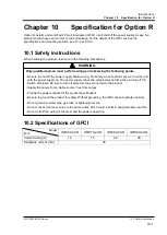 Preview for 41 page of SMC Networks IDFC60 Series Operation Manual