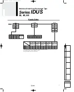 Preview for 3 page of SMC Networks IDFS Series Manual