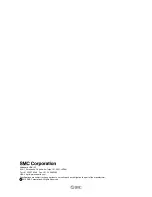 Preview for 44 page of SMC Networks IDH4-10 Series Operation Manual