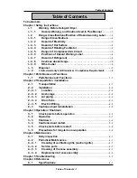 Preview for 3 page of SMC Networks IDU11E-10-C,K,L,M,R,S,T Operation Manual