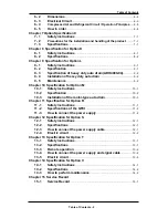 Preview for 4 page of SMC Networks IDU11E-10-C,K,L,M,R,S,T Operation Manual