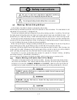 Preview for 5 page of SMC Networks IDU11E-10-C,K,L,M,R,S,T Operation Manual