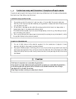 Preview for 12 page of SMC Networks IDU11E-10-C,K,L,M,R,S,T Operation Manual