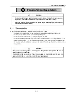 Preview for 15 page of SMC Networks IDU11E-10-C,K,L,M,R,S,T Operation Manual