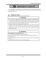 Preview for 38 page of SMC Networks IDU11E-10-C,K,L,M,R,S,T Operation Manual