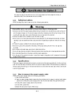 Preview for 43 page of SMC Networks IDU11E-10-C,K,L,M,R,S,T Operation Manual