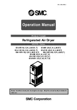 Preview for 1 page of SMC Networks IDU11E-10-C Operation Manual