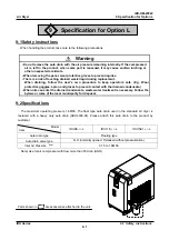 Предварительный просмотр 42 страницы SMC Networks IDU11E-10-C Operation Manual