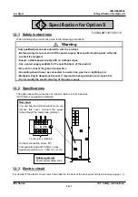 Предварительный просмотр 50 страницы SMC Networks IDU11E-10-C Operation Manual